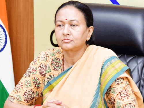 Image for Chief Secretary held a meeting of the Expenditure Finance Committee