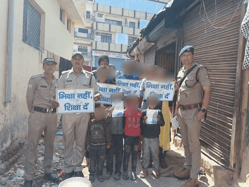 टिहरी पुलिस का ‘ऑपरेशन मुक्ति’ अभियान जारी