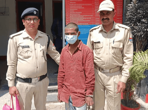 मंदिर में हुई चोरी की घटना का नैनीताल पुलिस ने किया खुलासा
