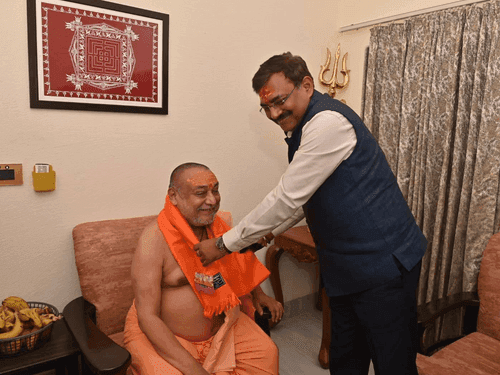 Image for Chief Secretary held a meeting regarding the upcoming Kumbh-2027