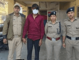 नैनीताल धर्मशाला बुकिंग में साइबर ठगी करने वाला गिरफ्तार