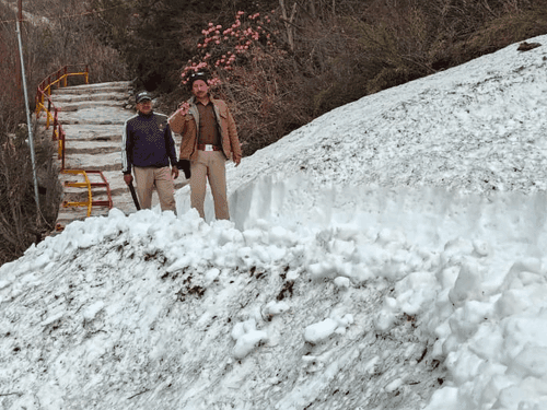 Image for The doors of Shri Hemkund Sahib will open on 25 May 2025