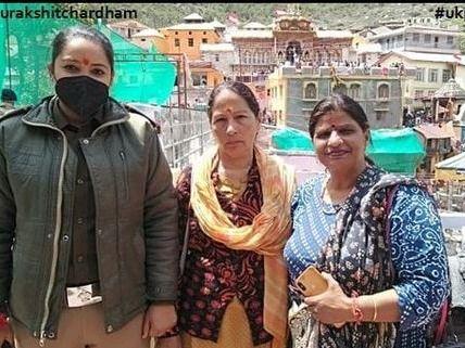 बैकुण्ठ धाम में बिछड़ों को मिला रही है चमोली पुलिस