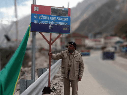 Image for Traffic system strengthened for Chardham Yatra 2025