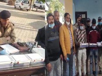 Image for प्राइवेट हाॅस्पिटल में बदमाशों ने की लूटपाट