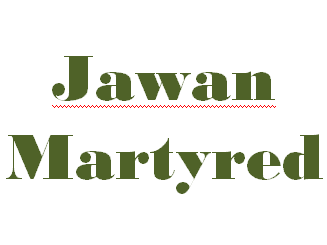 पिथौरागढ़ के जवान देवेंद्र सिंह बसेड़ा जम्मू-कश्मीर में सड़क हादसे में शहीद