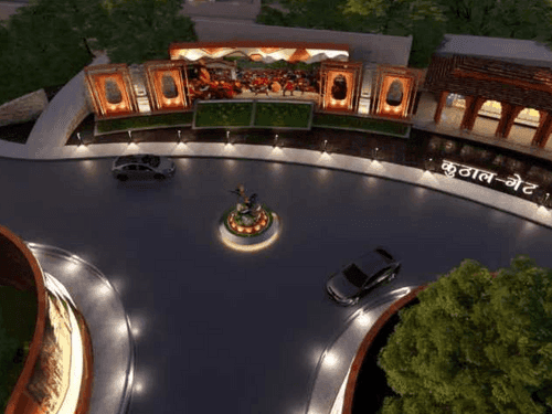 Image for Dehradun-Mussoorie road to be beautified, reduction in traffic jams