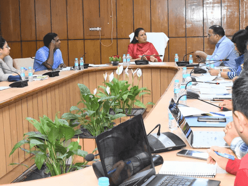 Image for ग्रामीण क्षेत्रों में आंगनबाड़ी नियुक्तियां जल्द, रेखा आर्य ने दिए निर्देश