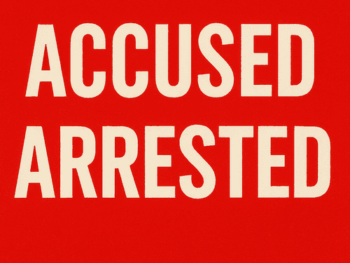 Image for Nazir arrested for accepting ₹15,000 bribe in Dhanolti Tehsil