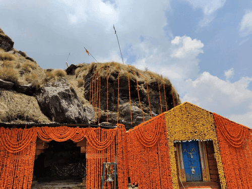 Image for Rudranath temple gates to open on May 18, new guidelines for pilgrims announced