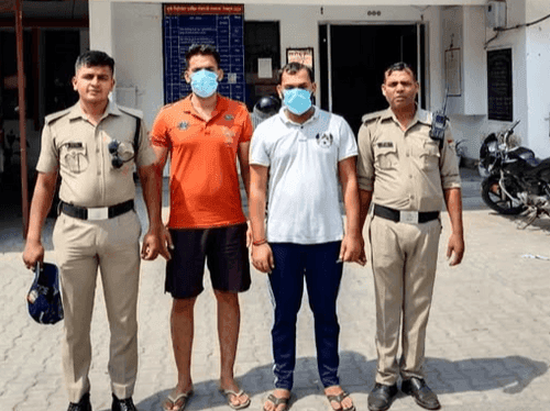 Image for Gang leader arrested in Navodaya exam cheating scam in Dehradun