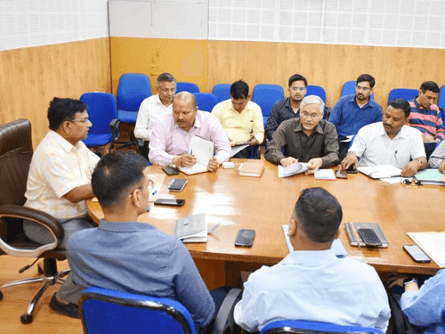 Image for जनपद चमोली में 5 जून से 25 जुलाई तक चलेगा वृहद पौधरोपण अभियान