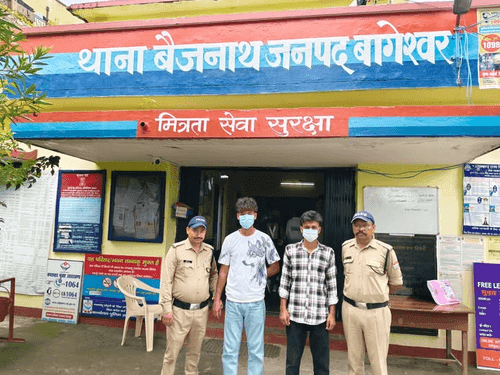 Image for Accused of ₹1.85 crore fraud, arrested from Delhi