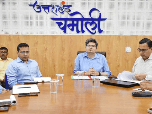 Image for Preparations begin for Uttarakhand Assembly Monsoon Session in Gairsain