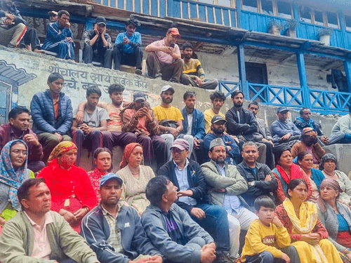 Image for ₹5 lakh relief distributed to 98 disaster-affected families in Dharali