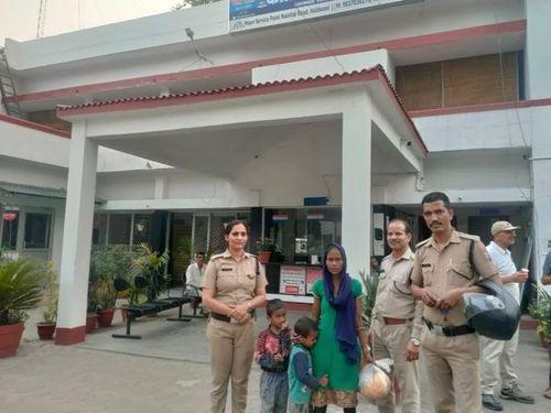 मित्रता की परिभाषा बनी नैनीताल पुलिस