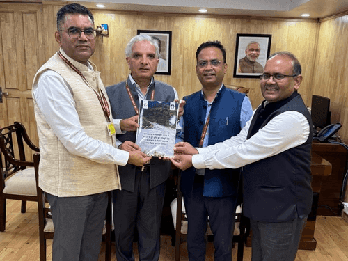 उत्तराखंड सरकार ने केंद्र से मांगी ₹5702.15 करोड़ की मदद