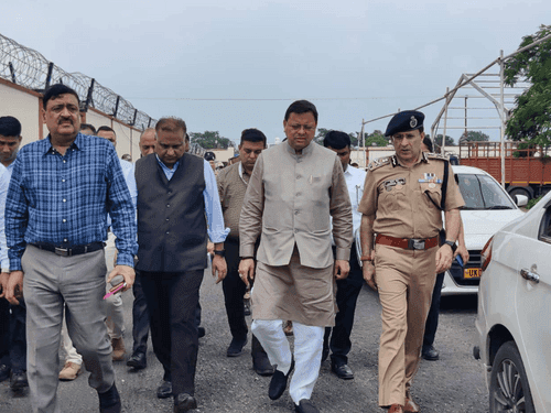 Image for PM Modi to visit disaster-affected areas in Uttarakhand