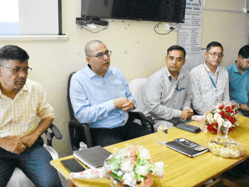 Image for Free hair salon training program launched in Chamoli for unemployed youth