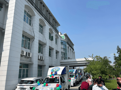 Image for Vaccination campaign for prevention of foot-and-mouth disease begins in Uttarakhand