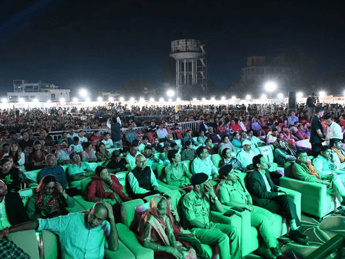 Image for मुख्यमंत्री धामी ने किया कुमाऊं द्वार महोत्सव का शुभारंभ