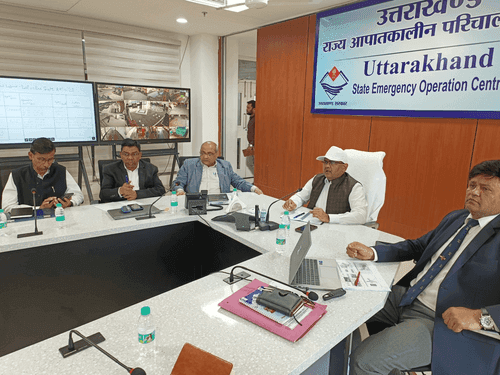 उत्तराखंड के सभी जिलों में भूकंप से बचाव हेतु मॉक ड्रिल का होगा आयोजन