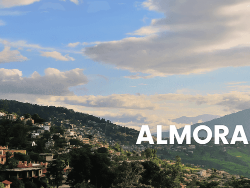 Image for स्याल्दे (अल्मोड़ा) में लोगों का अनशन जारी