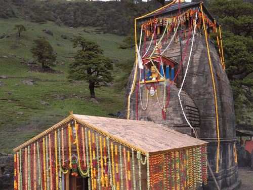 Image for भगवान मध्यमहेश्वर धाम के कपाट 18 नवंबर को शीतकाल के लिए होंगे बंद