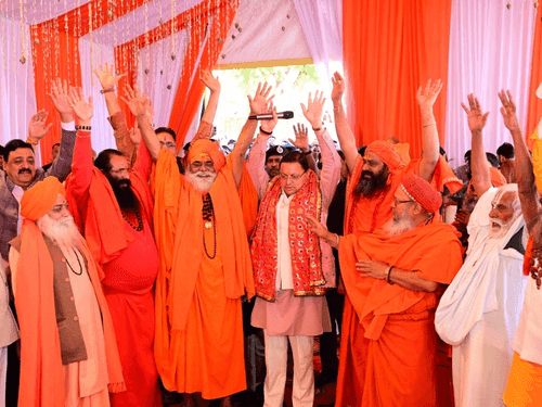 हरिद्वार कुंभ 2027 की तैयारियां शुरू, सीएम धामी ने स्नान तिथियों की घोषणा की