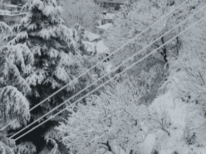 Image for उत्तराखंड में बारिश व ऊंचाई वाले क्षेत्रों में बर्फबारी की संभावना