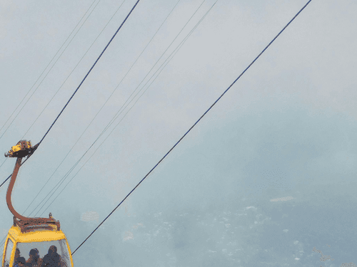 उत्तराखंड में प्रमुख रोपवे परियोजनाओं को मिली मंजूरी, अब यात्रा होगी और आसान