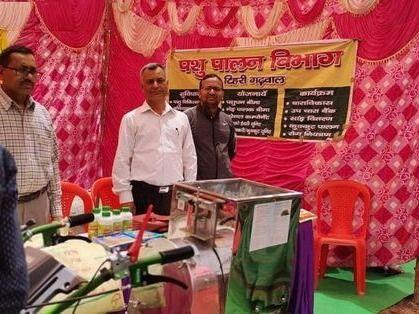 Image for ब्लॉक चंबा में पशुपालन विभाग द्वारा चिकित्सा शिविर का किया गया आयोजन