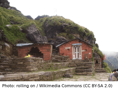 रुद्रनाथ धाम के कपाट 18 मई को खुलेंगे, गंगोत्री-यमुनोत्री अक्षय तृतीया पर