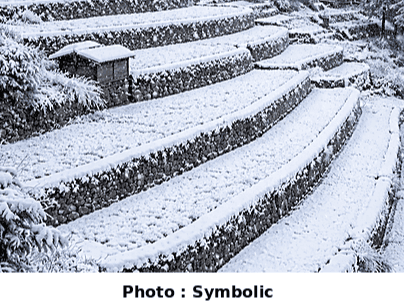 उत्तराखंड में ऊंचाई वाले इलाकों में हिमपात की संभावना