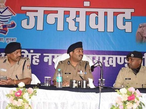 Image for प्रदेश में रहेगा कानून का राज कायम