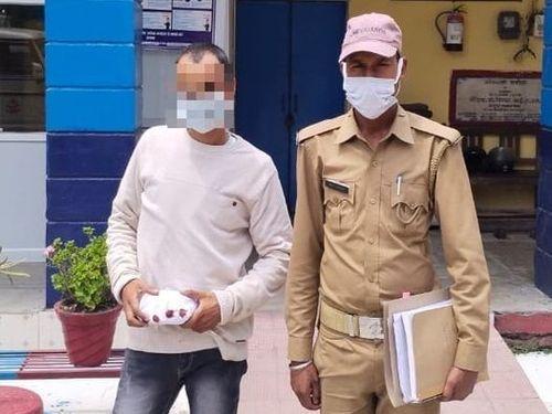 Image for नशे के सौदागर को चमोली पुलिस ने किया गिरफ्तार