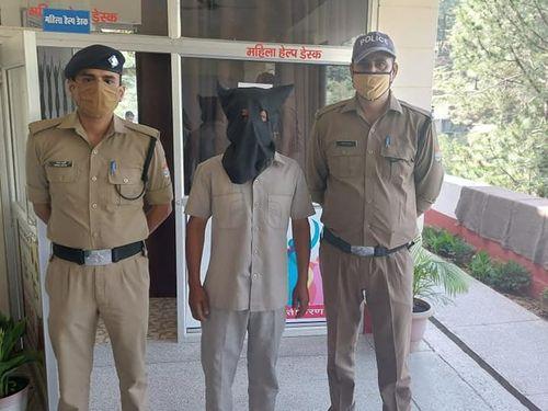 Image for चरस बेचने वाला शातिर अभियुक्त गिरफ़्तार