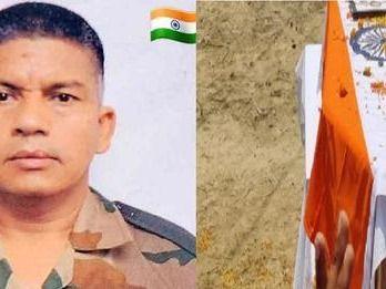 Image for नागालैण्ड में देश की रक्षा करते हुए उत्तराखण्ड का लाल शहीद