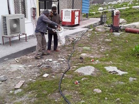 जिला एवंनगर पंचायत केदारनाथ को दिया गया विशेष स्वच्छता अभियान चलाये जाने के निर्देश 