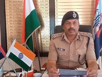 डीआईजी कुमायूँ परिक्षेत्र श्री नीलेश आनन्द भरणे की प्रदेश के समस्त युवाओं से अपील