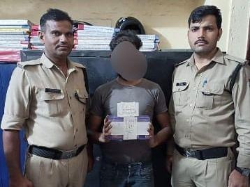 Image for अवैध नशे के इंजेक्शनों की तस्करी करते हुए अभियुक्त गिरफ्तार