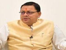 सीएम धामी ने युवा लोकगायक एवं संगीत निर्देशक गुंजन डंगवाल के निधन पर शोक व्यक्त किया