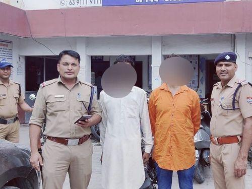 Image for नशे के दलालों पर ज्वालापुर पुलिस की कार्यवाही