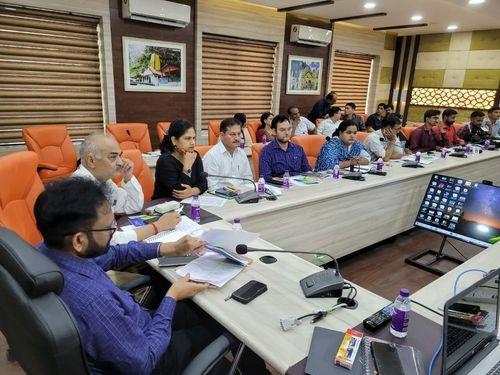 सचिवालय में ‘आपदा प्रबंधन में मीडिया की भूमिका’ विषय पर कार्यशाला आयोजित की गयी