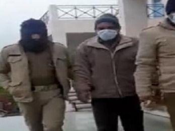 नशे का कारोबार कर रहा रोडवेज बस चालक को दबोचा