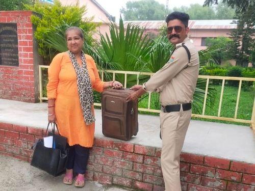 Image for पुलिस ने जब ठान लिया तो बरामदगी भी होगी 