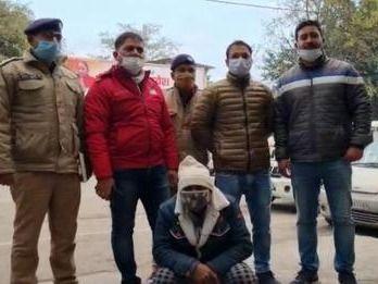 Image for हल्द्वानी पुलिस द्वारा लाखों की हेरोइन जब्त