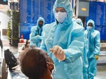 प्रदेश में फिर कोरोना का विस्फोट