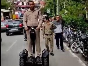 Image for मॉर्डनाइजेशन की ओर बढ़ते उत्तराखण्ड पुलिस के कदम