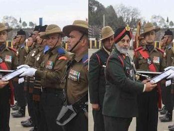Image for उत्तराखण्ड ने देश को दिए 233 जवान